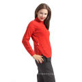 Most popular beautiful red color combination sweater